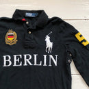 Ralph Lauren Berlin Polo Jersey (Medium)