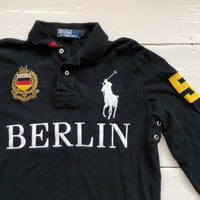 Ralph Lauren Berlin Polo Jersey (Medium)