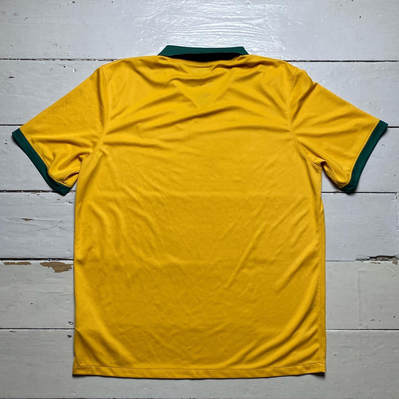 Australia Nike Football Jersey (XL)