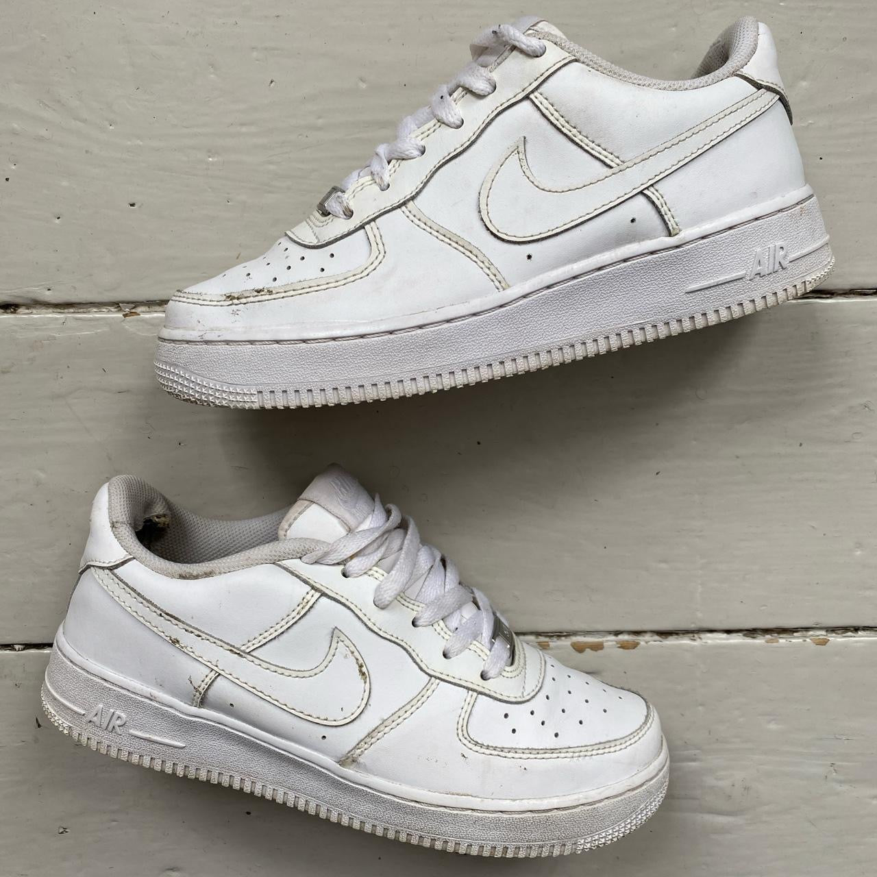 Nike Air Force 1 White (UK 5.5)