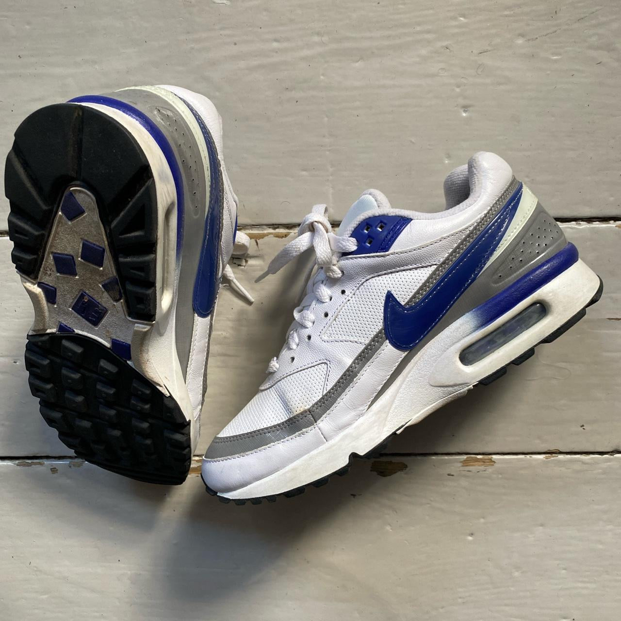 nike air max bw white