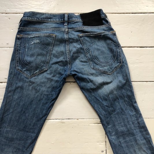 True Religion Rocco Slim Jeans (29/32)