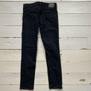 Levis 511 Black Jeans (34/34)