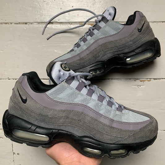 Nike Air Max 95 Anthracite Black (UK 9)