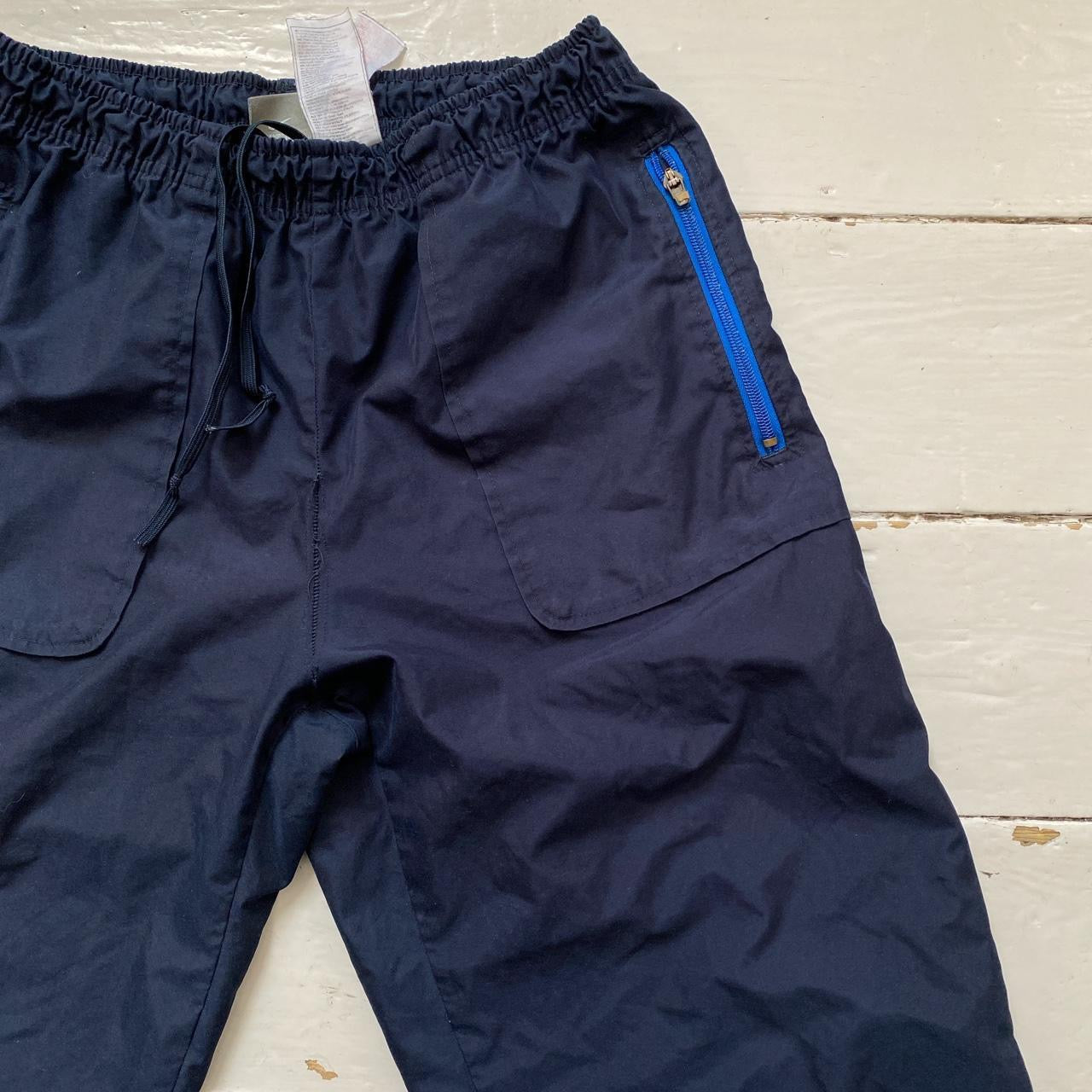 Nike Swoosh Vintage Shell Shorts (Medium)