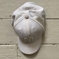 New York Yankees White Cap