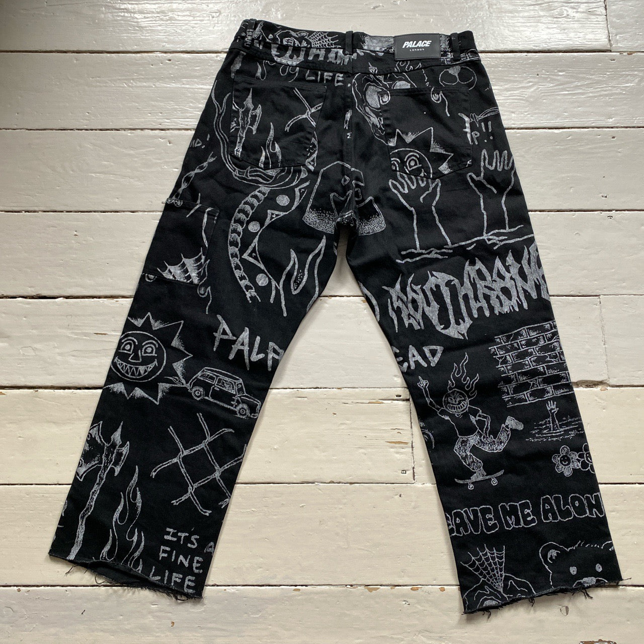 Palace Lotties Skate Jeans (34/28)