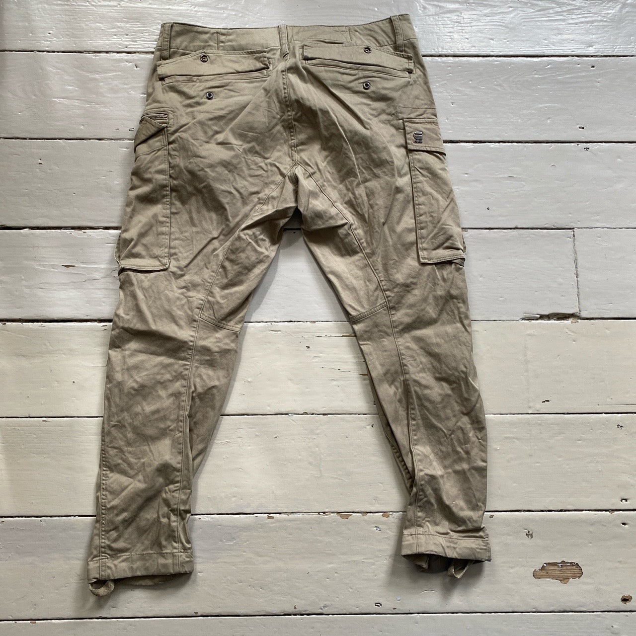 G Star Cargo Trousers (34/30)