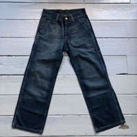 Levis Womens High Waisted Cargo Jeans (28/28)