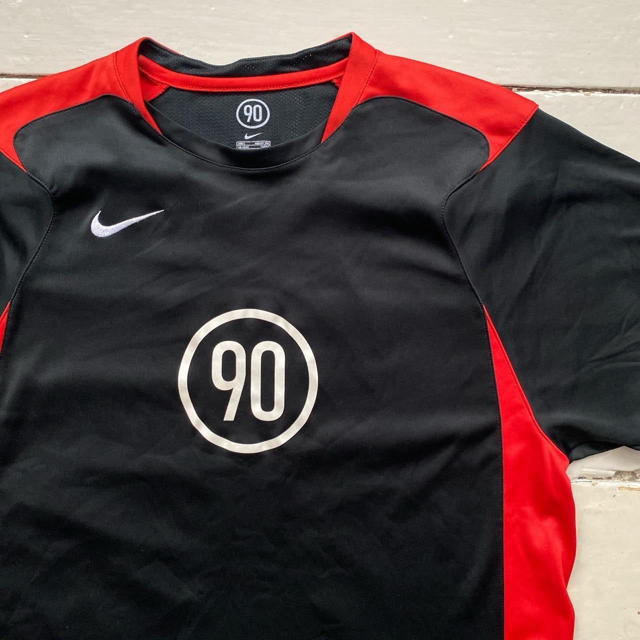 Nike Total 90 Vintage Jersey (Large)