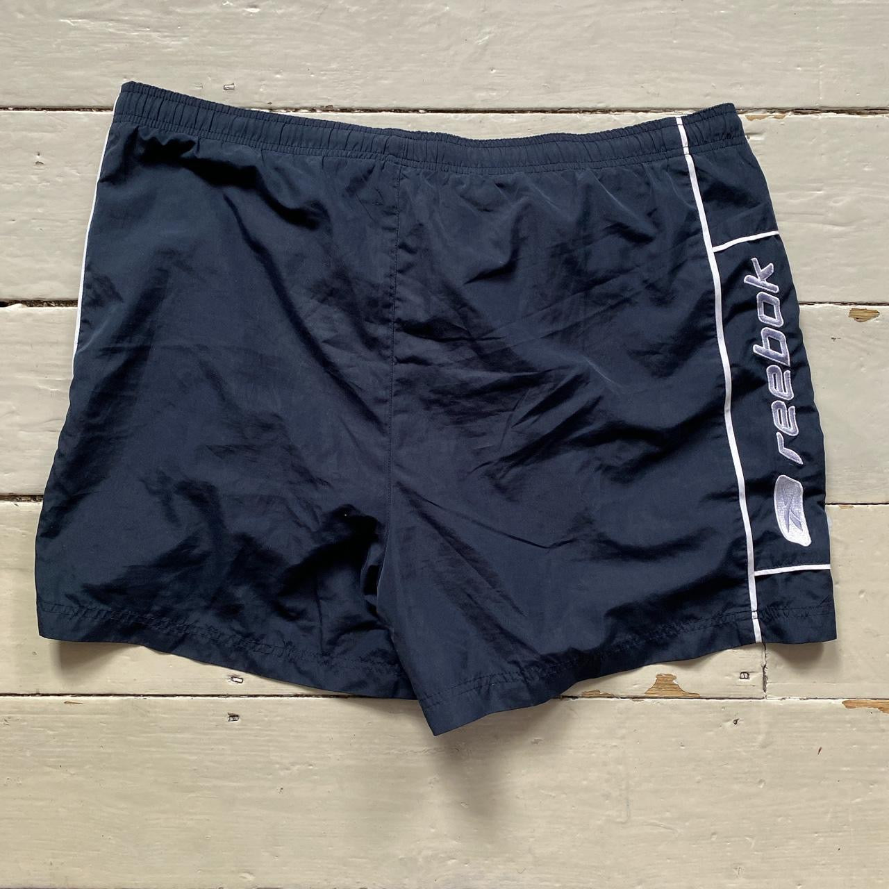 Reebok Spellout Shell Shorts (XXL)