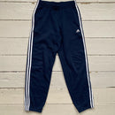 Adidas Performance Navy Joggers (Small)