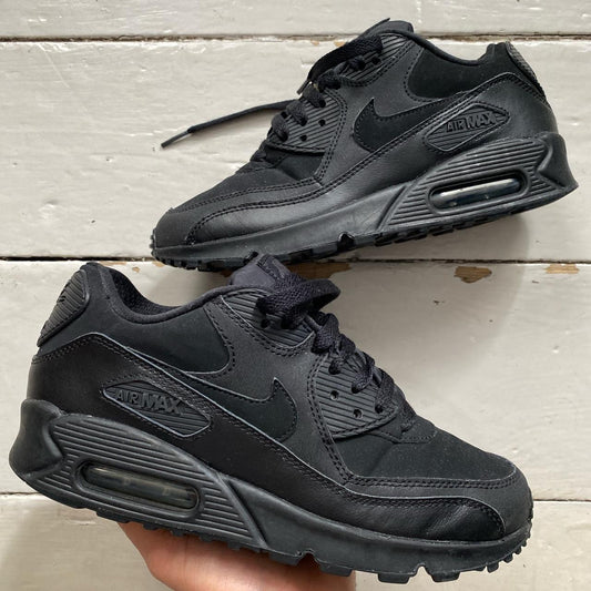 Nike Air Max 90 Black (UK 5.5)