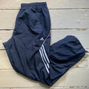 Adidas Shell Bottoms Navy (Large)