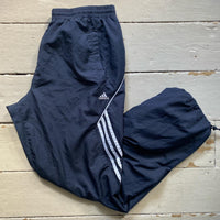 Adidas Shell Bottoms Navy (Large)