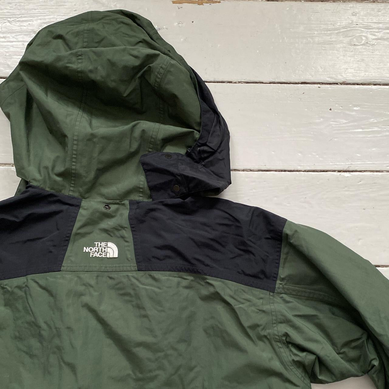 The North Face Forest Green Jacket (XL)