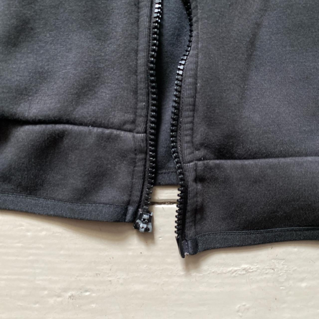 Nike Tech Fleece Black Hoodie (Medium)