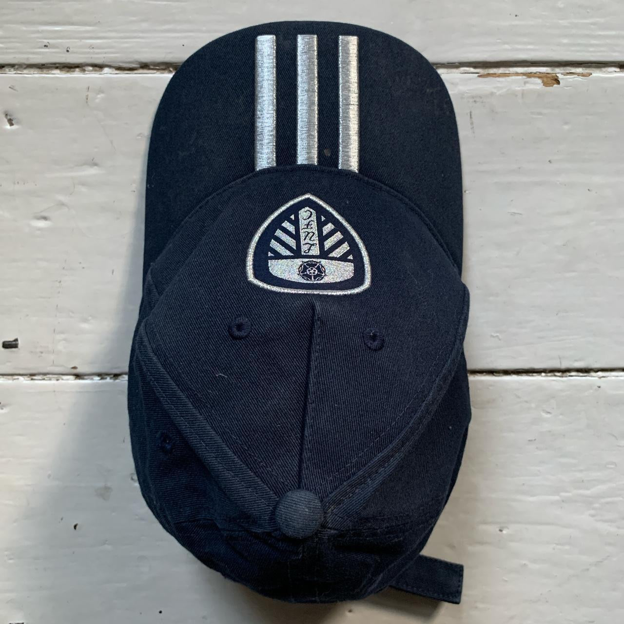 Leeds Adidas Cap