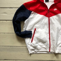 Nike Windbreaker Jacket (Small)