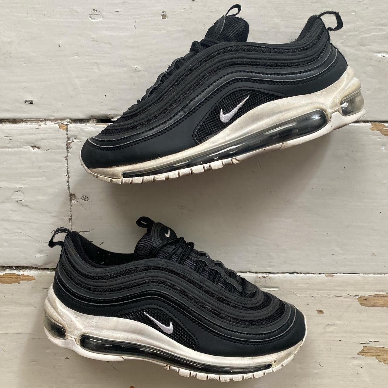 Nike Air Max 97 Black and White (UK 5)