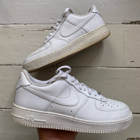 Nike Air Force 1 White (UK 10)