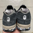 Asics BAPE Camo Grey Trainers (UK 9)