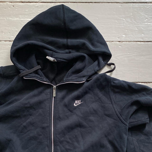 Nike Swoosh Hoodie Black (XXL)