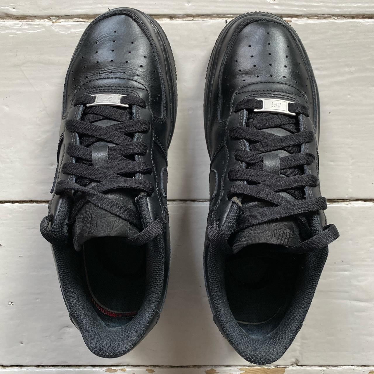 Nike Air Force 1 Black (UK 5)