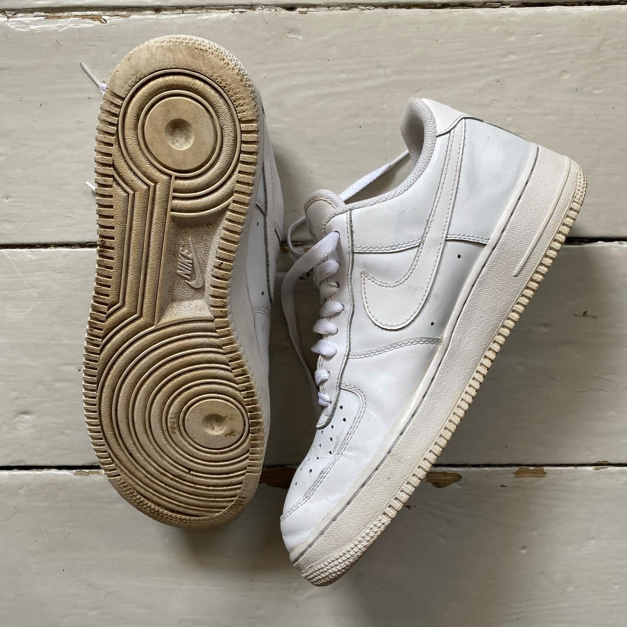 Nike Air Force 1 White (UK 8.5)