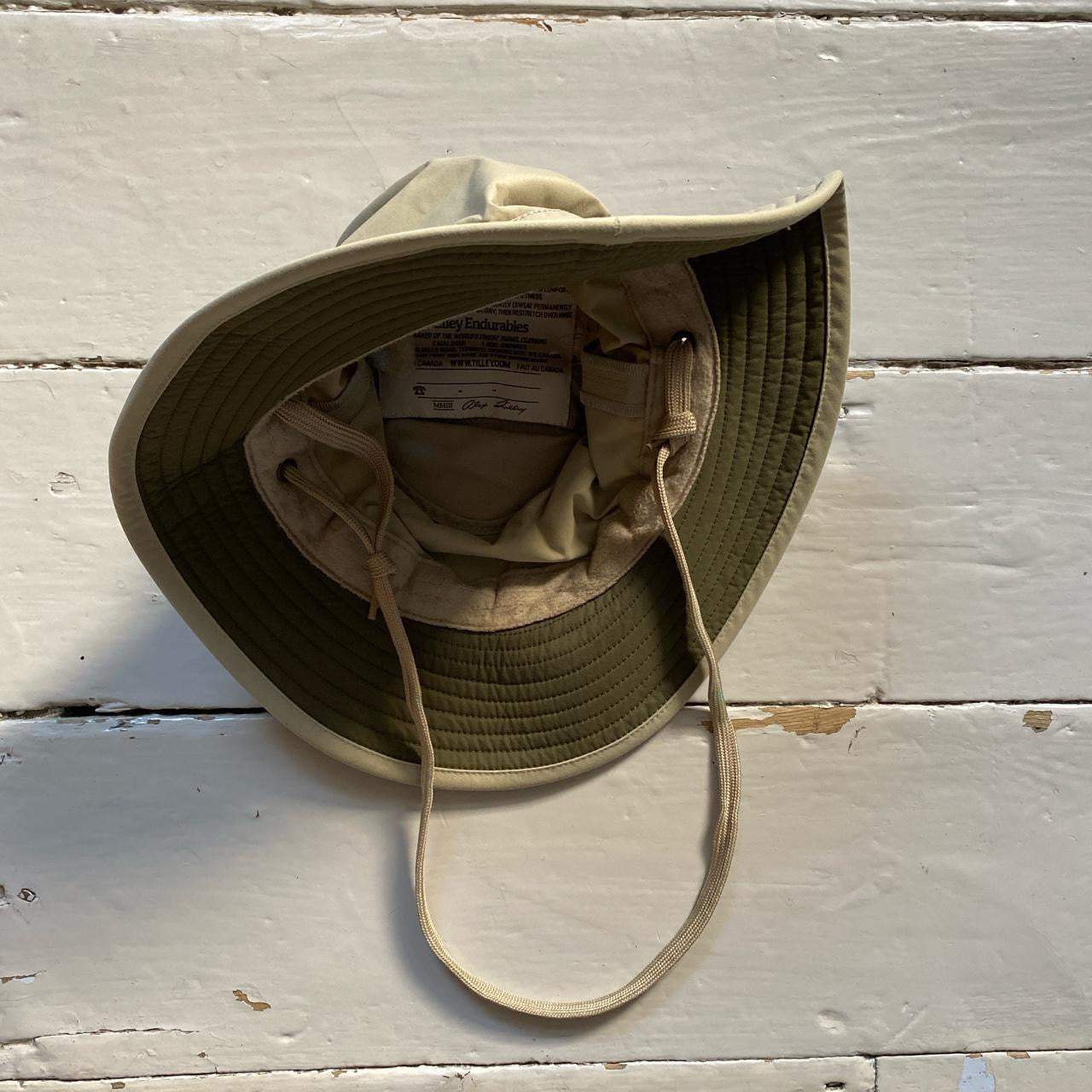 Tilley Fisherman Hat