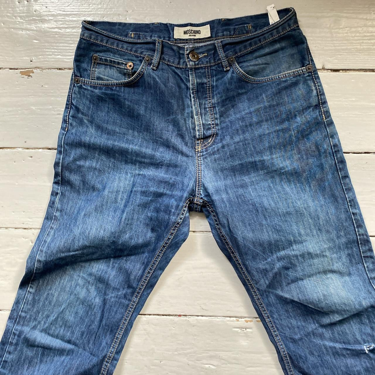 Moschino Blue Jeans (34/34)