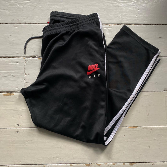 Nike Air Black Joggers (XXL)