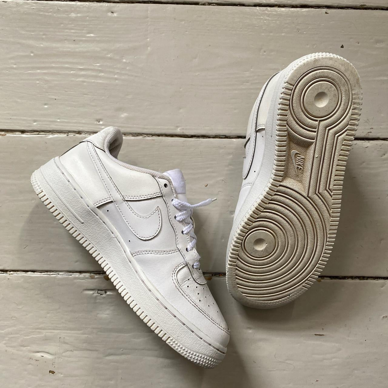 Nike Air Force 1 White (UK 5)