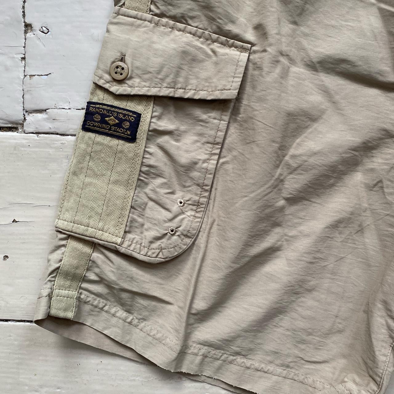 Nike Vintage Cargo Shorts (Medium)