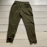 Armani Olive Green Joggers (Small)