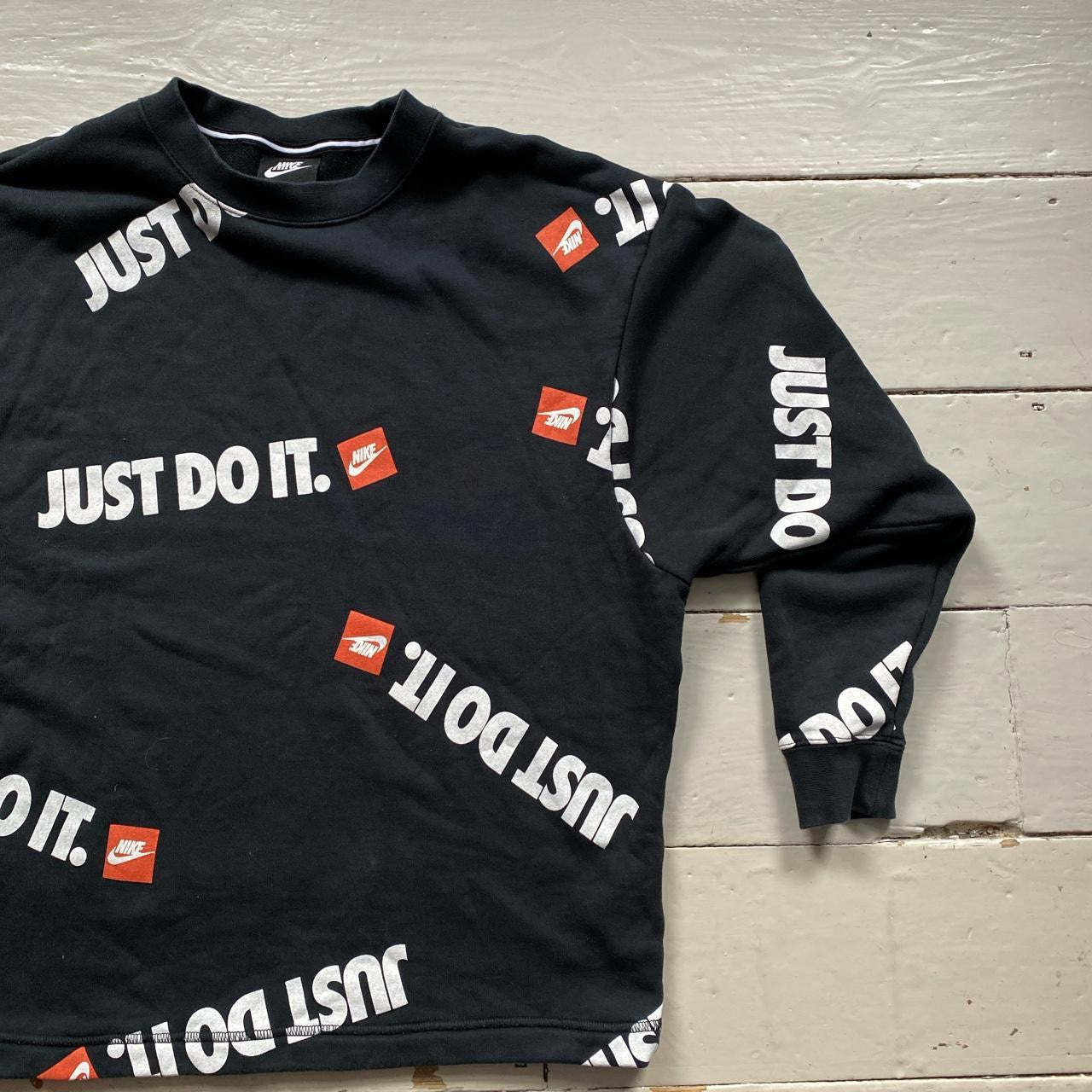 Nike Just Do It Jumper (Small)