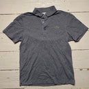Lacoste Grey Polo Shirt (Small)