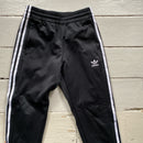 Adidas Popper Black Bottoms (Small)