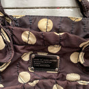 Marc Jacobs Monogram Bag