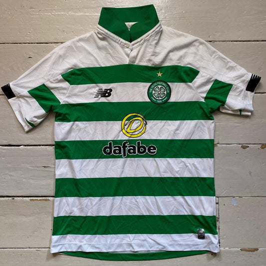 Celtic Green and White Jersey (Medium)