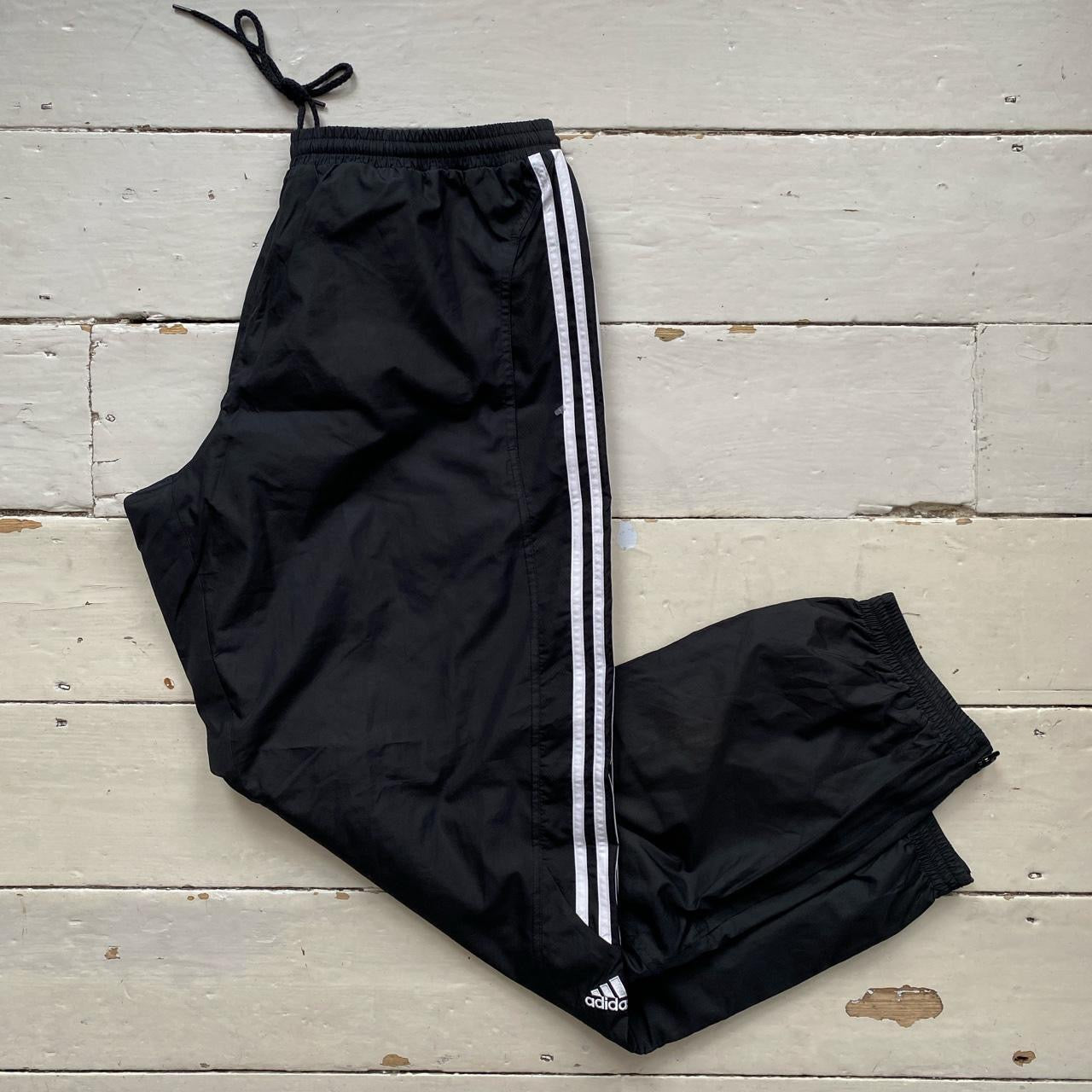 Adidas Shell Bottoms Black (XL)