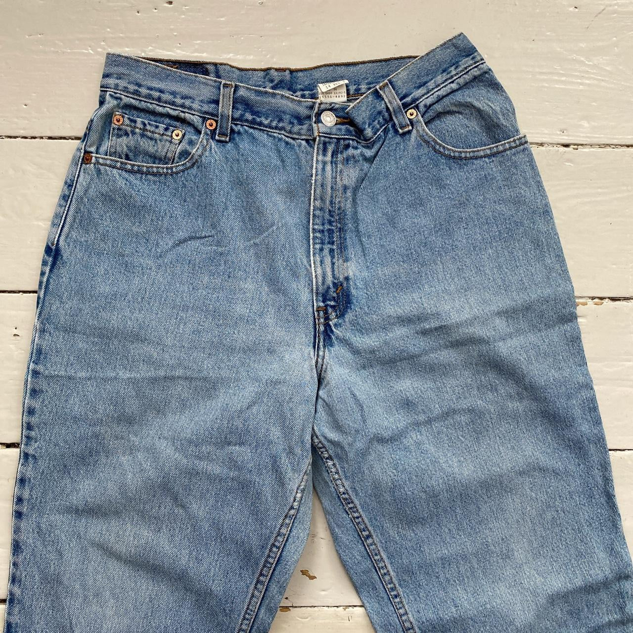 Levis 550 Womens Jeans (14S)