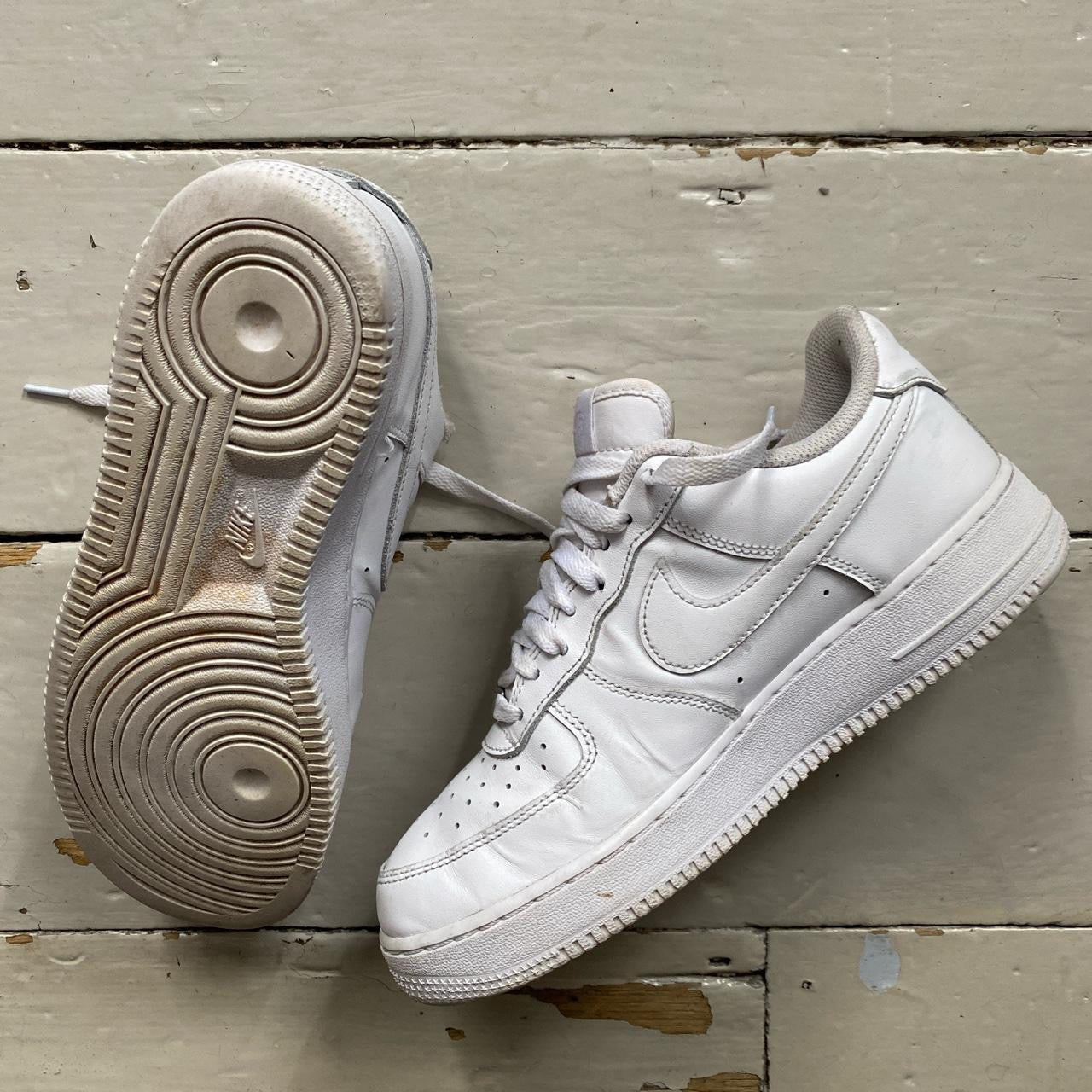 Nike Air Force 1 White (UK 7.5)