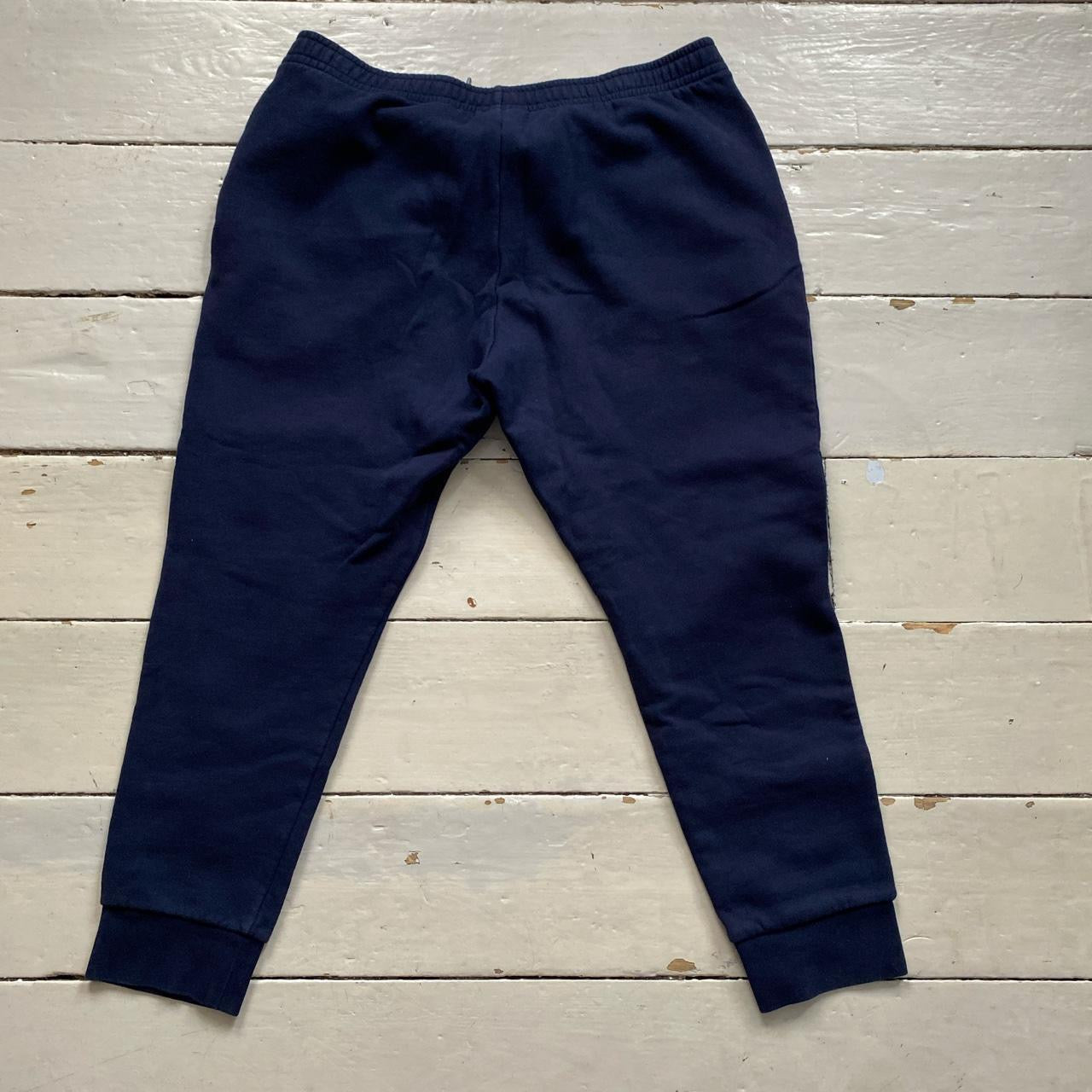 Lacoste Croc Navy Joggers (XXL)