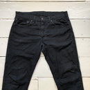 Levis 511 Black Jeans (34/30)