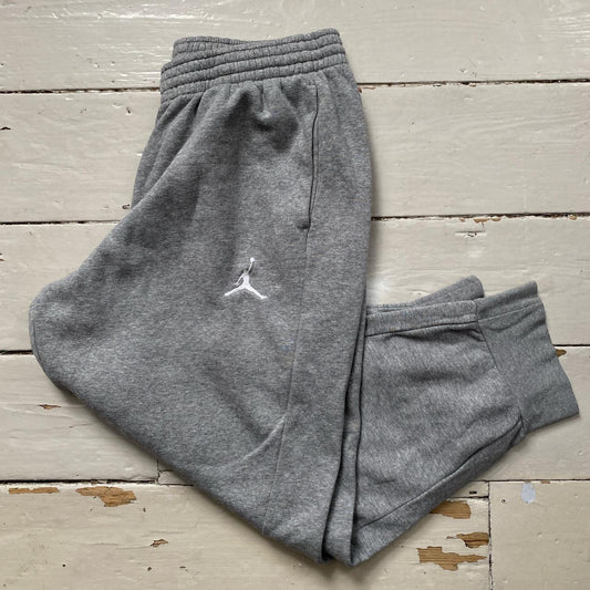 Jordan Grey Joggers (XL)