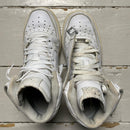 Nike Air Force 1 Mid White (UK 6)
