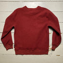 Timberland Polartec Burgundy Jumper (Medium)