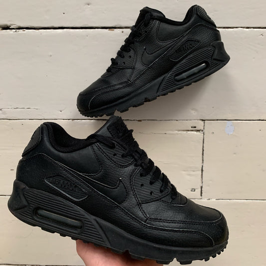 Nike Air Max 90 Black (UK 5.5)