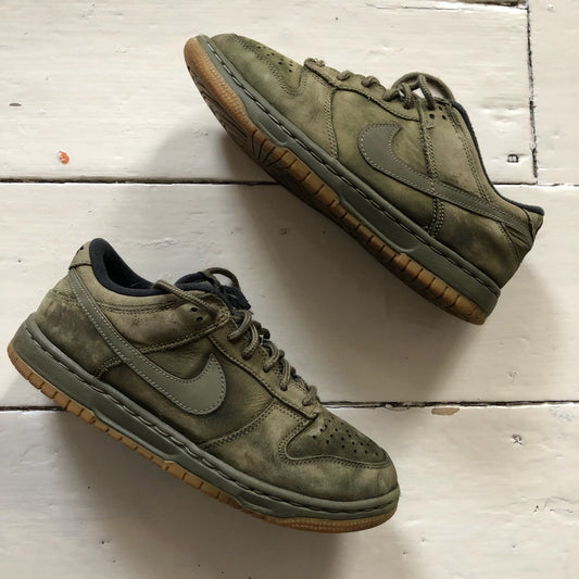 Nike SB Dunk Low Khaki (UK 5)